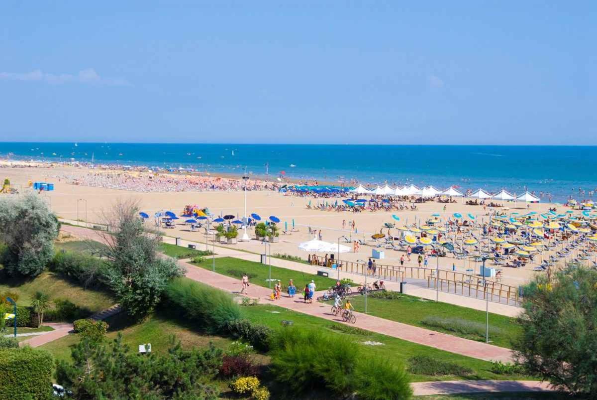 Apartment In Bibione I Exteriör bild